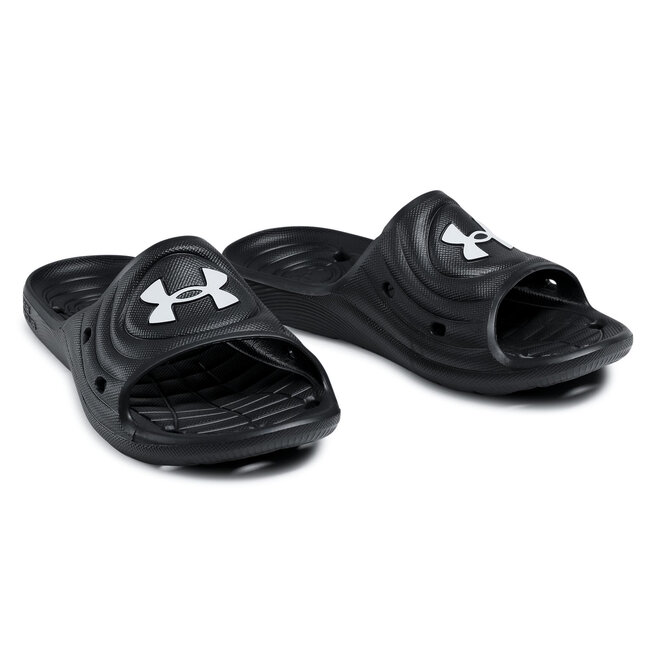 Under Armour Şlapi Under Armour Ua M Locker IV Sl 3023758-001 Blk