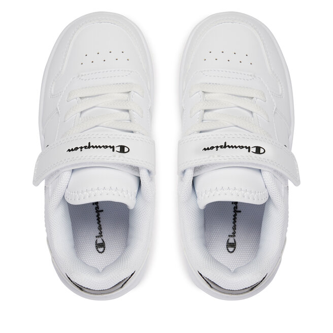 Sneakers Champion Rebound Platform Glitter G Ps Low Cut Shoe S32830-CHA ...