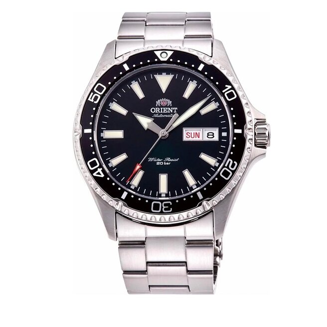 Ρολόι Orient RA-AA0001B19B Black/Silver