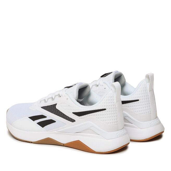 Reebok Boty Reebok Nanoflex TR 2.0 Shoes HP6105 Bílá