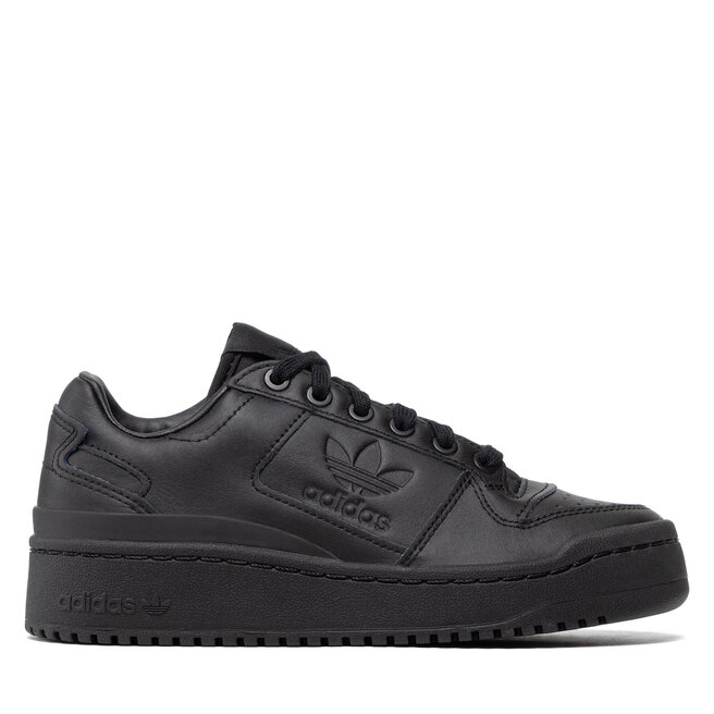 Sneakersy adidas Forum Bold W - Czarny