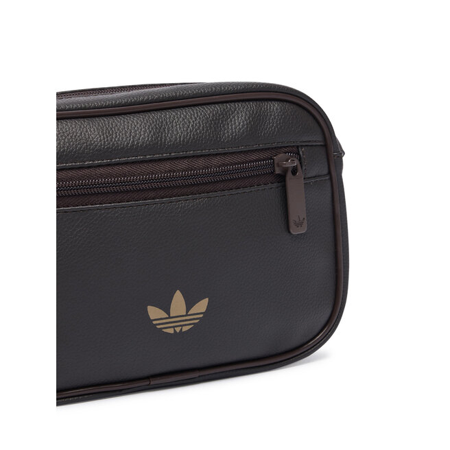 Saszetka adidas Adicolor Classic Mini Airliner KS6907 Brązowy -