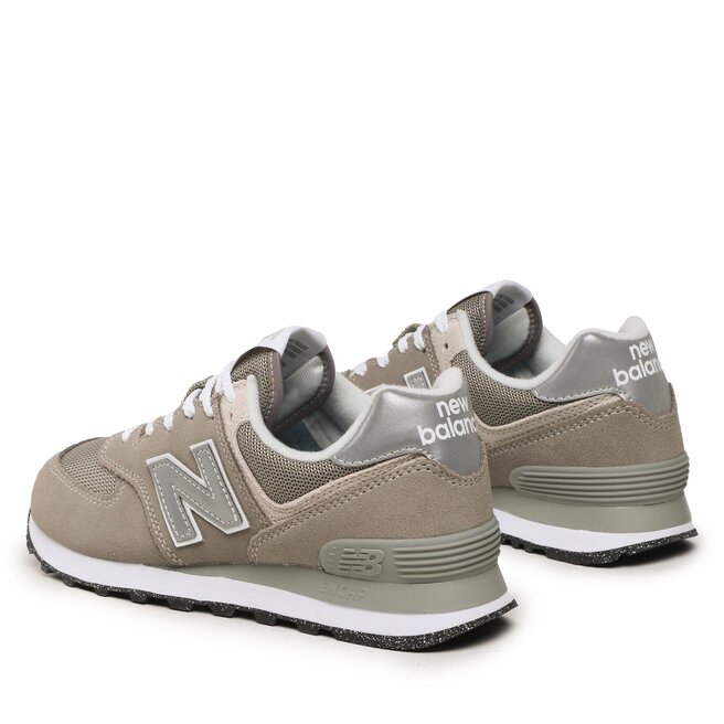 New Balance Sneakersy New Balance WL574EVG Béžová