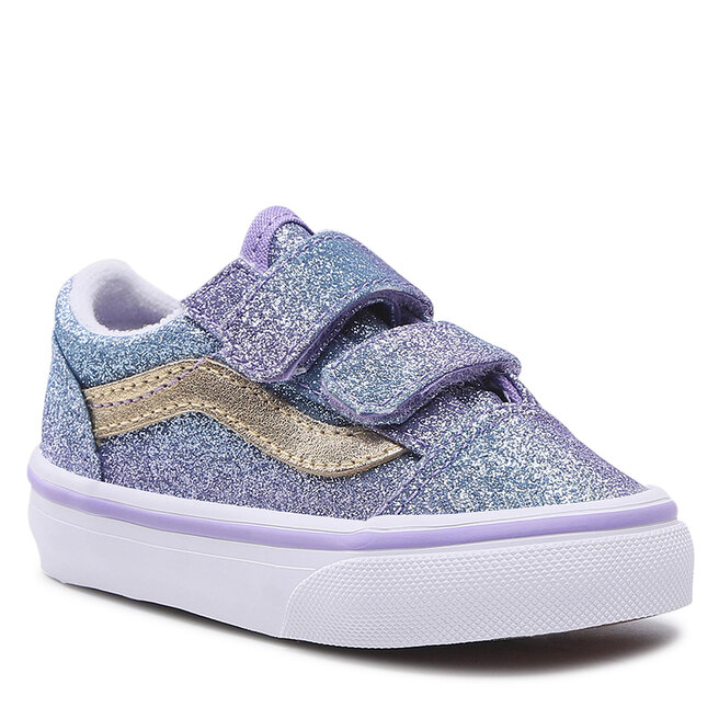 Vans paillettes shop old skool
