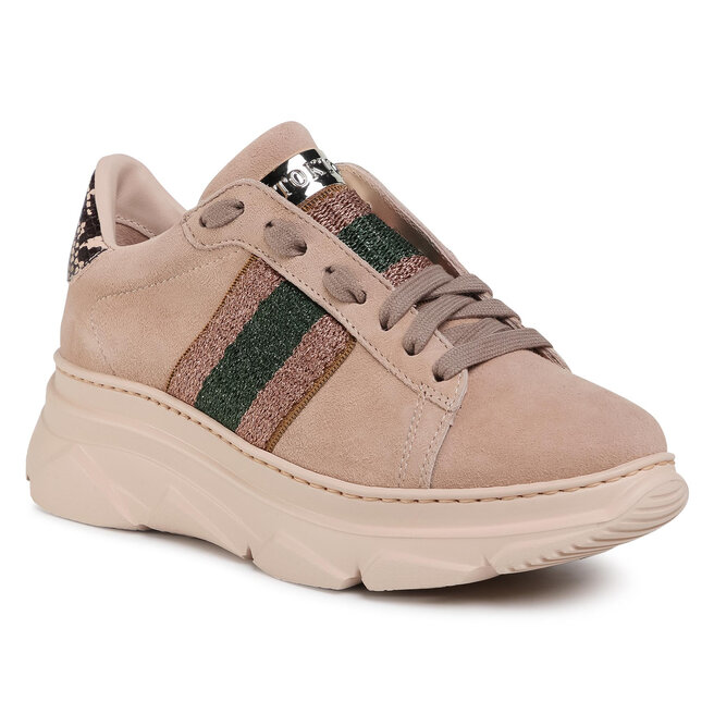 Sneakersy Stokton 650 D FW20 U Cipronude Elastico Spugnaci
