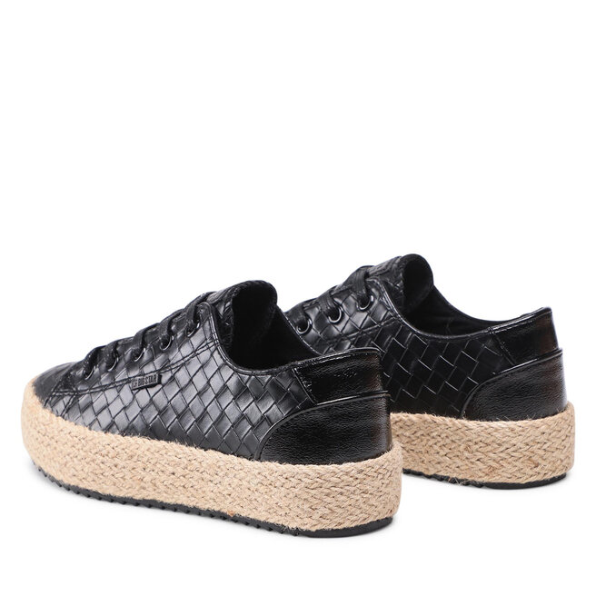 Big Star Shoes Espadrillas Big Star Shoes JJ274396 Black
