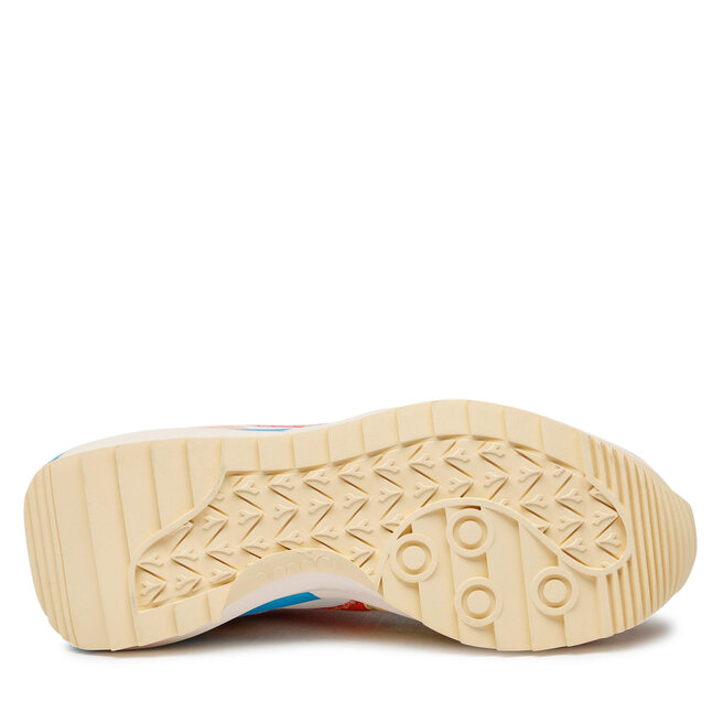 Diadora Αθλητικά Diadora Jolly Canvas Wn 501.178305 01 C9868 White/Evening Sand/Hot Co