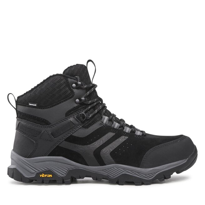 Trekkingi Halti Ragnar Mid Dx M - Czarny