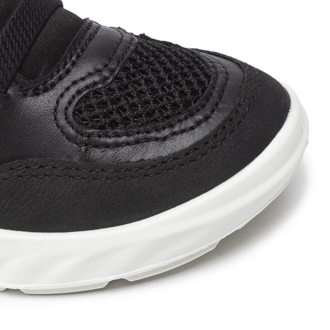 ECCO Sneakersy ECCO Sp.1 Lite K GORE-TEX 71276251094 Black/Black/Black
