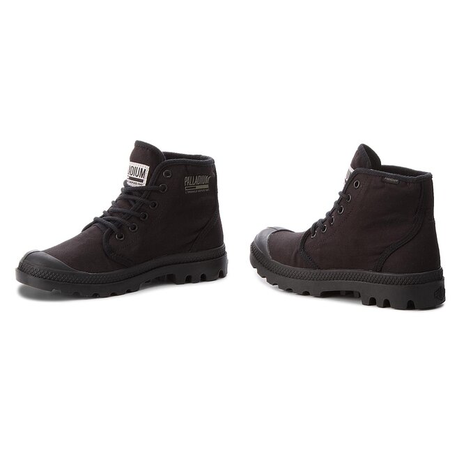Palladium Bakancs Palladium Pampa Hi Orginale Tc 75554-092-M Black
