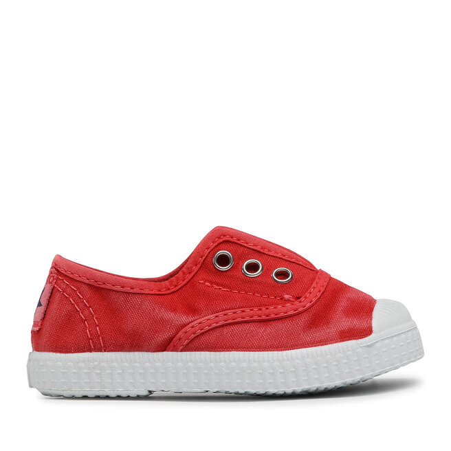 Sneakers Cienta 70777 Rojo 22