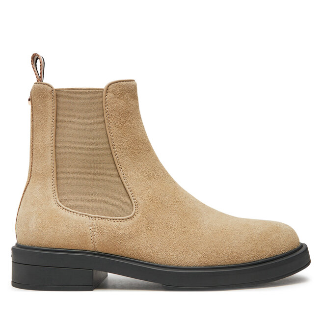 Sztyblety Boss Vanity ChBootie SD - Beżowy