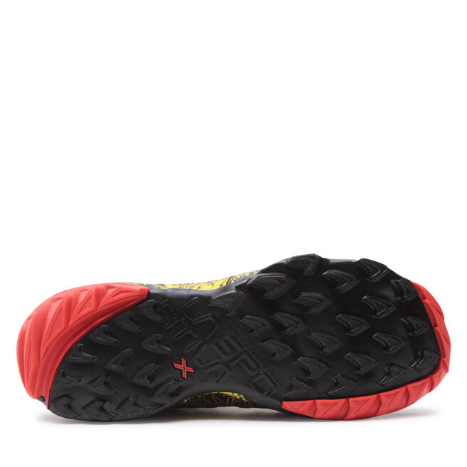 La Sportiva Обувки La Sportiva Akasha II 56A999100 Black/Yellow