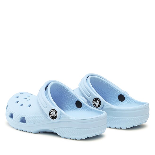 Crocs classic clog chambray blue on sale