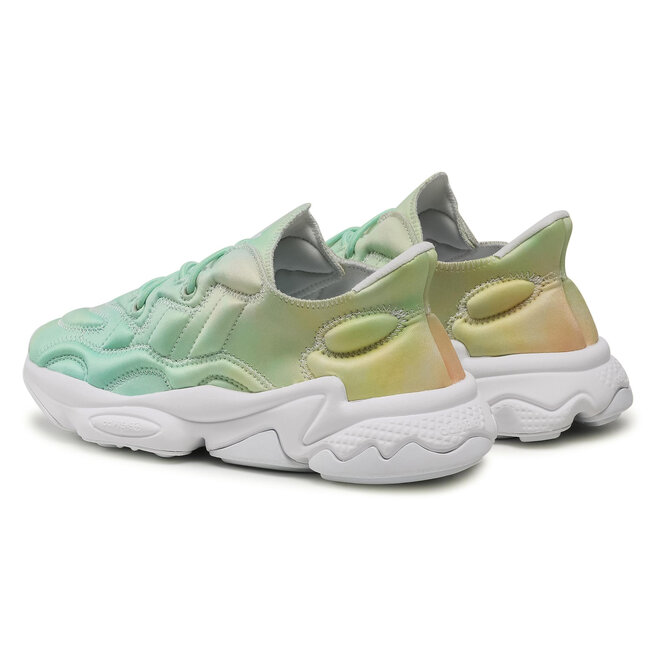 Footwear adidas - Ozweego Tech J FY2581 Ftwwht/Ftwwht/Ftwwht - Unisex |  efootwear.eu