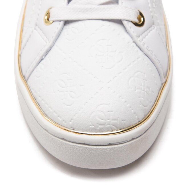 Guess Sportcipő Guess FL5BEK FAL12 WHITE