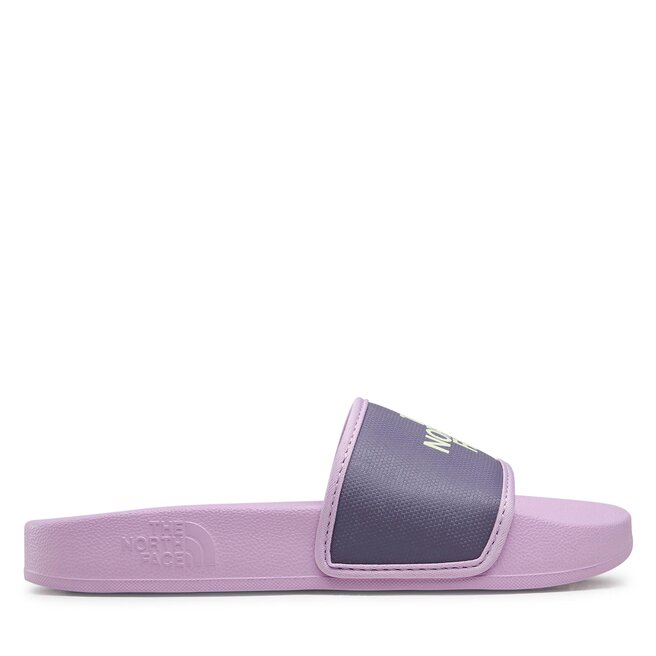 The North Face Ciabatte The North Face Youth Base Camp Slide III NF0A4OAVIHF-020 Lupine/Lunar Slate