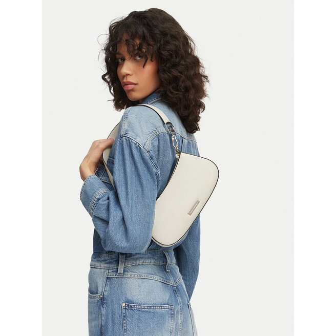 Torebka KARL LAGERFELD B2W30180 Biały -