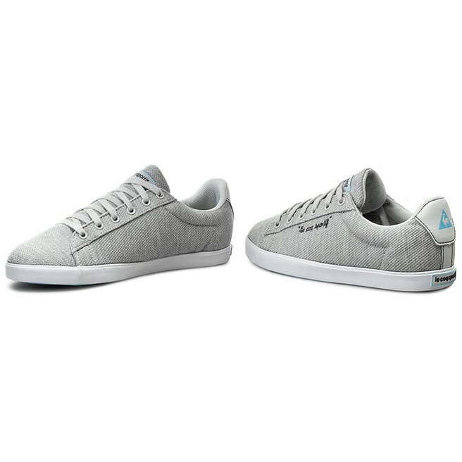 Tennis Le Coq Sportif Agate Lo Summer 1610591 Galet Sky Blue
