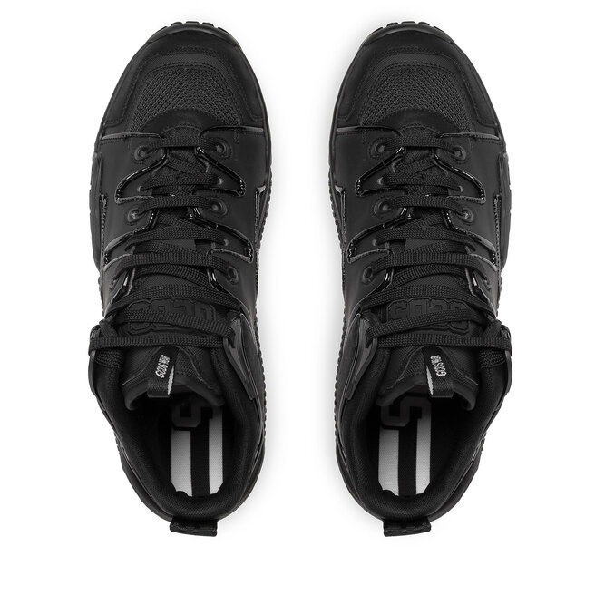 Sneakers GCDS CC94M460002 Black 02 | eschuhe.de