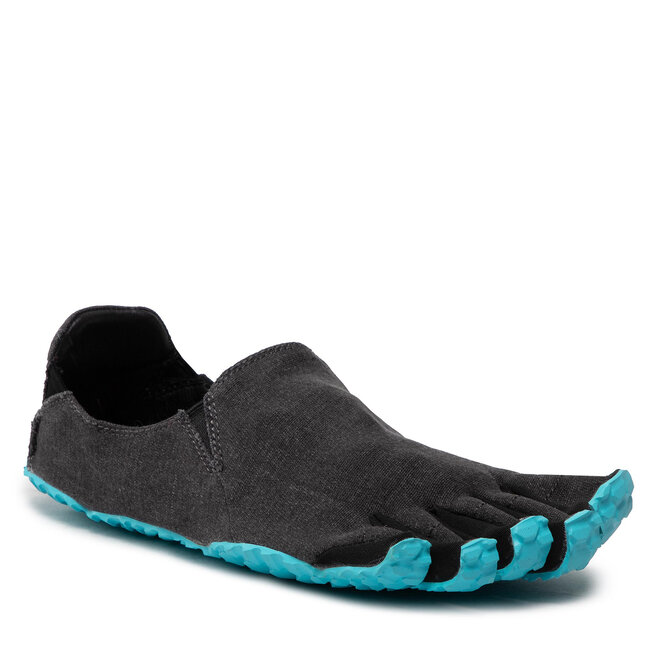 Pantofi Vibram Fivefingers Cvt Lb 21M9901 Grey/Light Blue 21M9901 imagine noua 2022