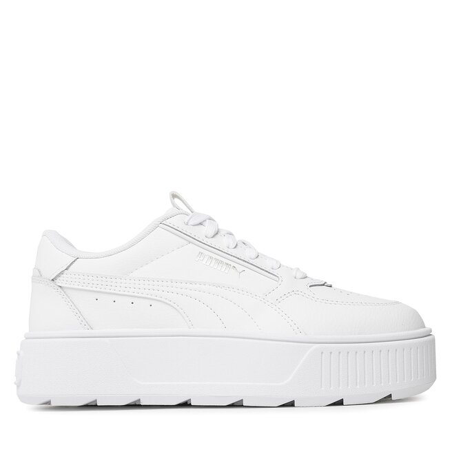Sneakersy Puma Karmen Rebelle Jr - 01 Biały
