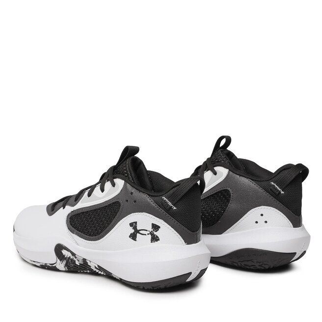 Under Armour Cipő Under Armour Ua Lockdown 6 3025616-101 Wht/Gry