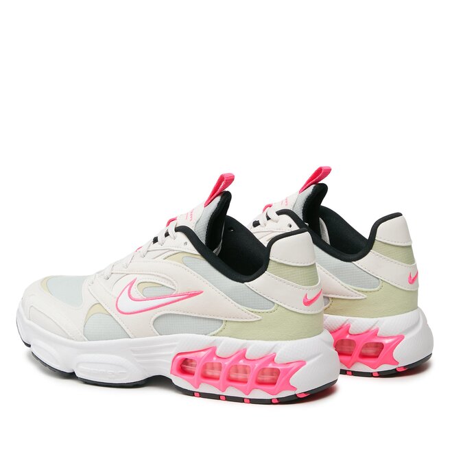 Nike Boty Nike Zoom Air Fire DV1129 002 Light Silver/White/Hyper Pink