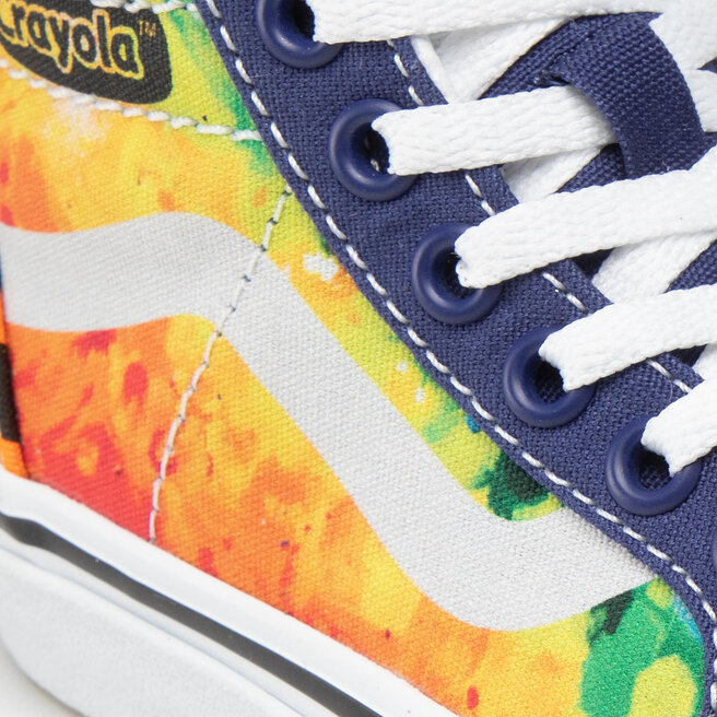 Vans mashup old school online