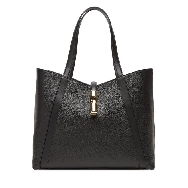 Torebka Furla Goccia L  WB01788 BX3353 KH - Czarny