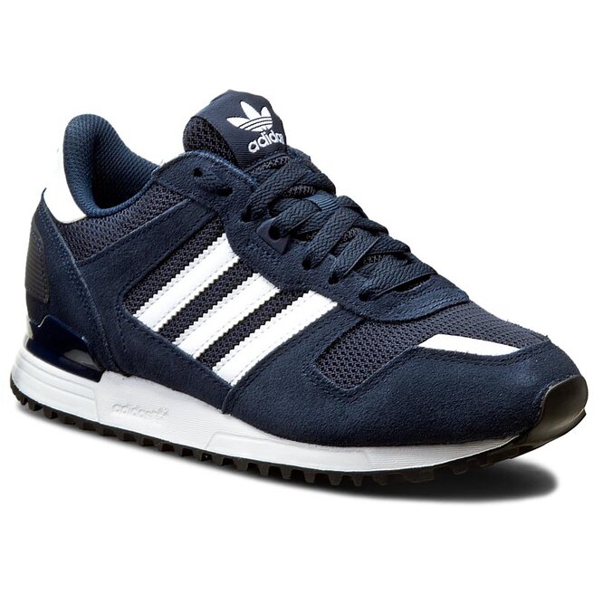 Buty adidas Zx 700 S76176 Conavy Ftwwht Cblack eobuwie .pl