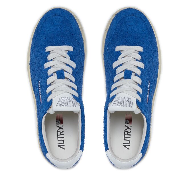AUTRY Sneakersy AUTRY AULW HS05 Bluette