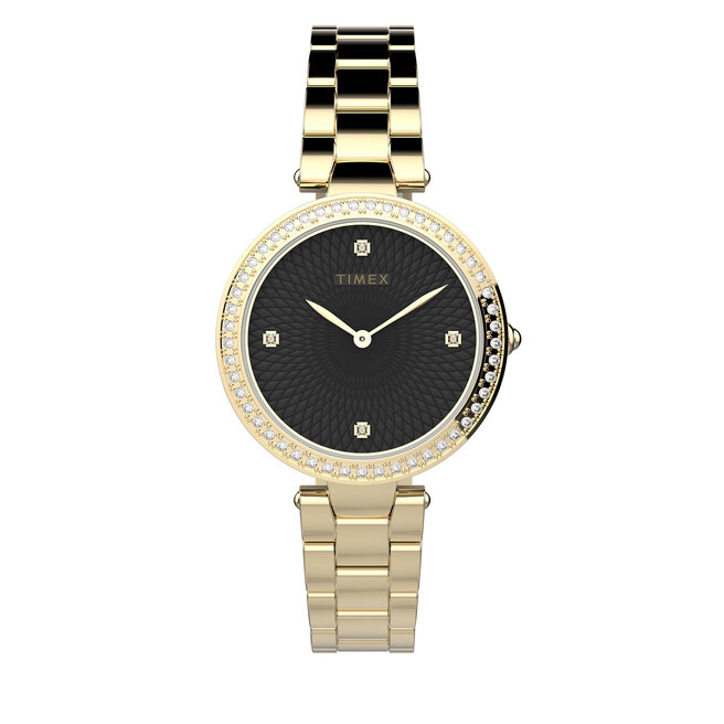 Ρολόι Timex City TW2V24400 Gold
