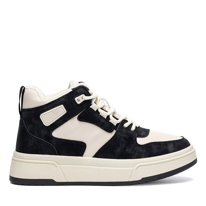 Sneakersy JENNY - Czarny