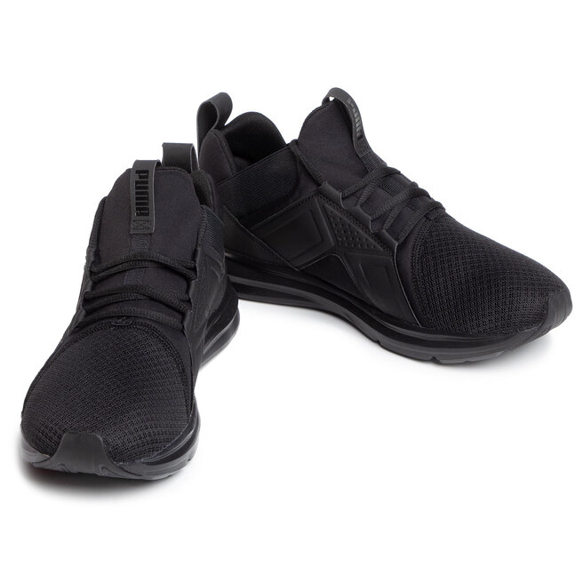 Batai Puma Enzo Edge Mesh 193710 02 Puma Black • Www.eavalyne.lt