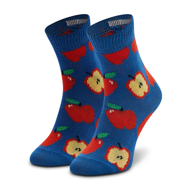 Κάλτσες Ψηλές Παιδικές Happy Socks KAPP01-6300 Σκούρο μπλε