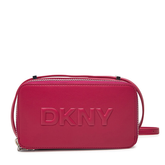 Torebka DKNY - Bordowy