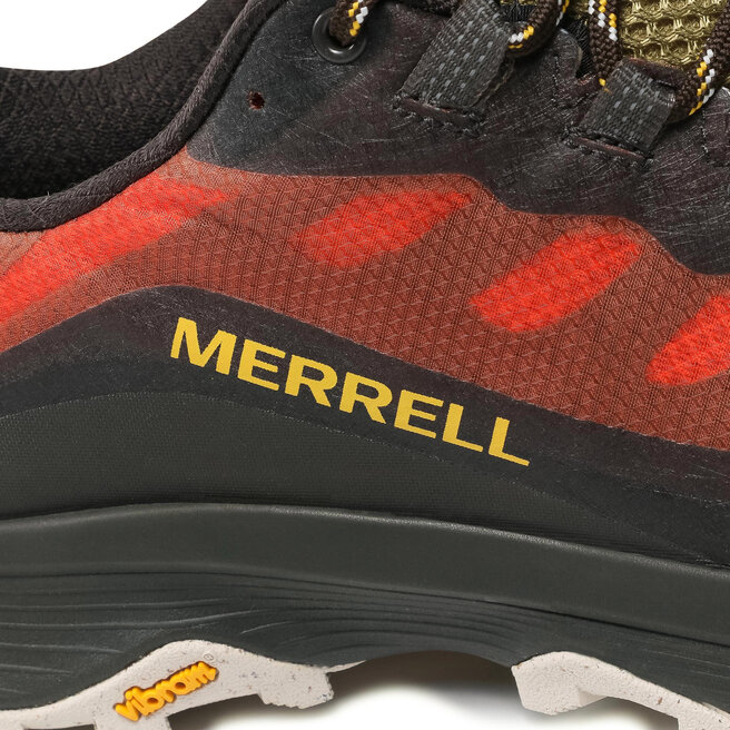 Merrell Scarpe da trekking Merrell Moab Speed J066777 Mandarine