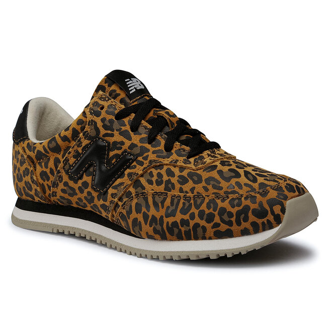 Sneakers New Balance WLC100UA Marrone escarpe
