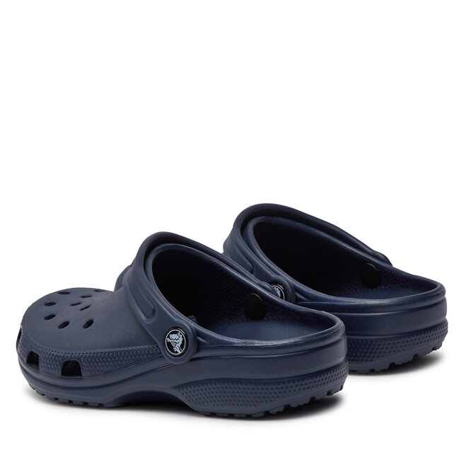 Crocs classic clog navy on sale