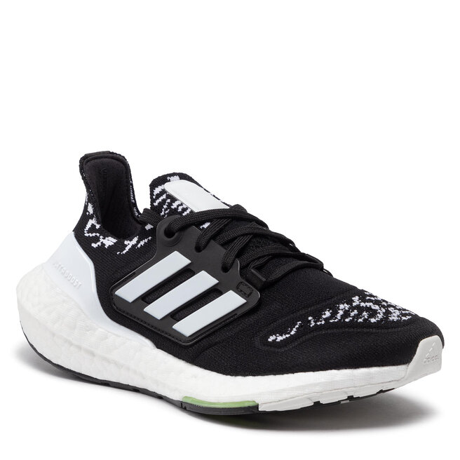 2022 adidas Ultraboost 22 Core Black/Cloud White GX8019 For Sale
