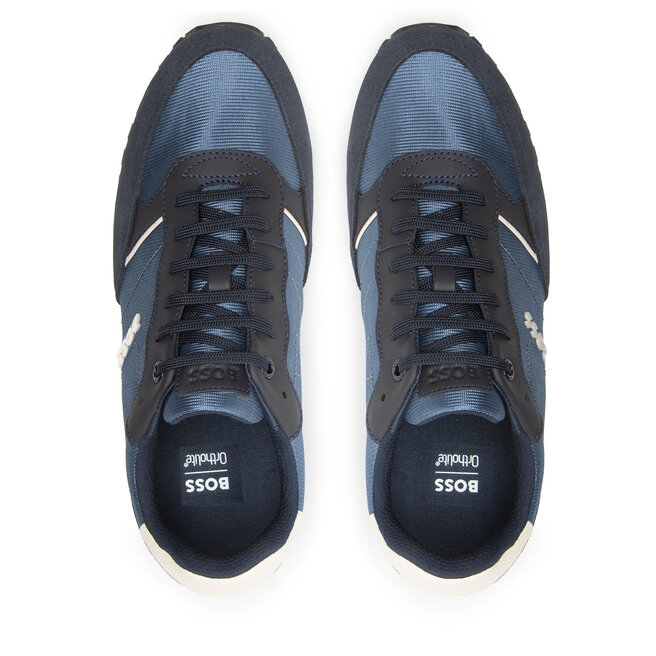 Boss Sneakers Boss Parkour-L 50470152 10240037 01 Open Blue 484