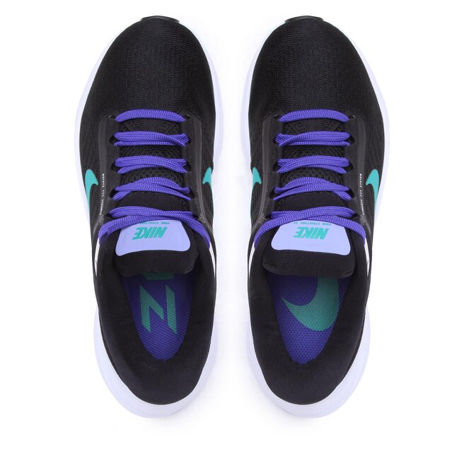 Nike Schuhe Nike Air Zoom Structure 24 DA8570 004 Black/Neptune Green/Lapis