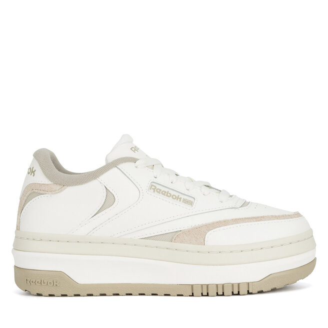 Sneakersy Reebok Club C Extra - Beżowy