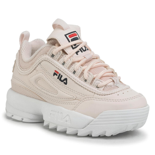 Laisvalaikio batai Fila Disruptor Kids 1010567.71Y Rosewater •  Www.eavalyne.lt