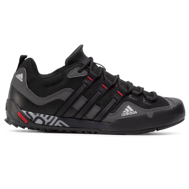 Bonus protect University Pantofi adidas Terrex Swift Solo FX9323 Grey Six/Core Black/Scarlet •  Www.epantofi.ro