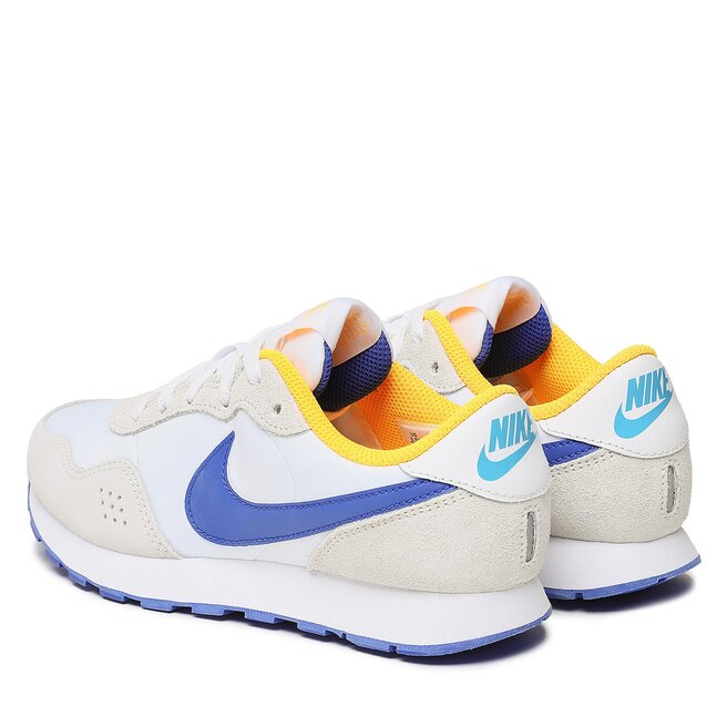 Nike Обувки Nike Md Valiant (GS) CN8558 110 Summit White/Racer Blue