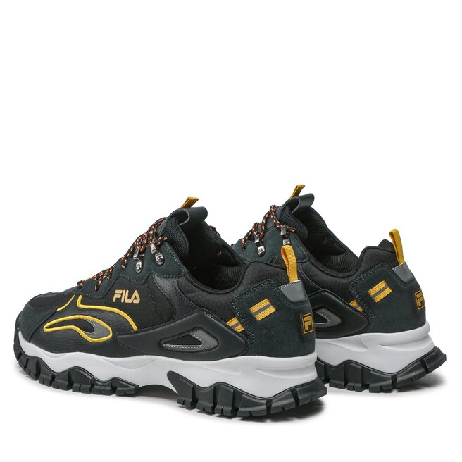Fila Sneakers Fila Ray Tracer TR2 FFM0058.83174 Black/Lemon Curry