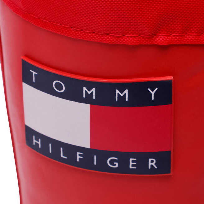 Tommy Hilfiger Γαλότσες Tommy Hilfiger Rain Boot T3X6-30766-0047 M Red 300
