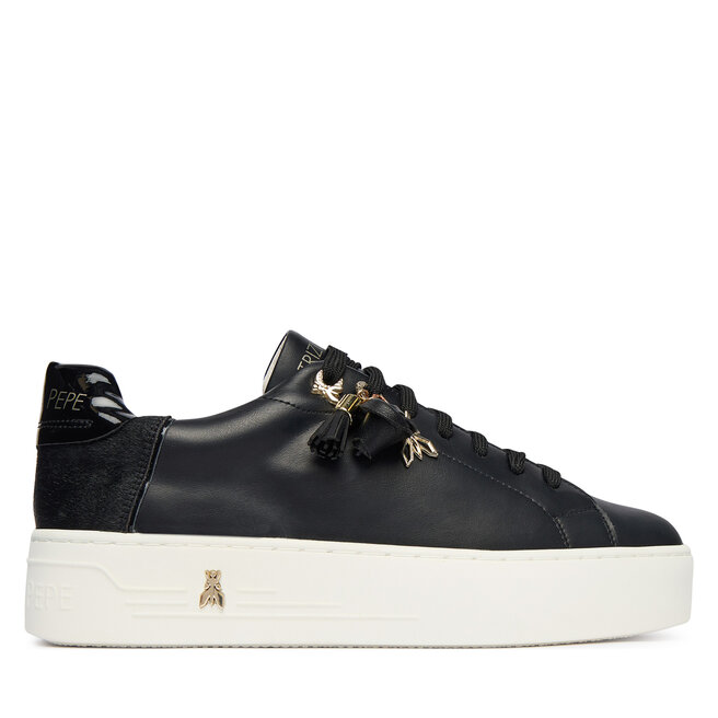 Sneakersy Patrizia Pepe PJ415.31 Czarny